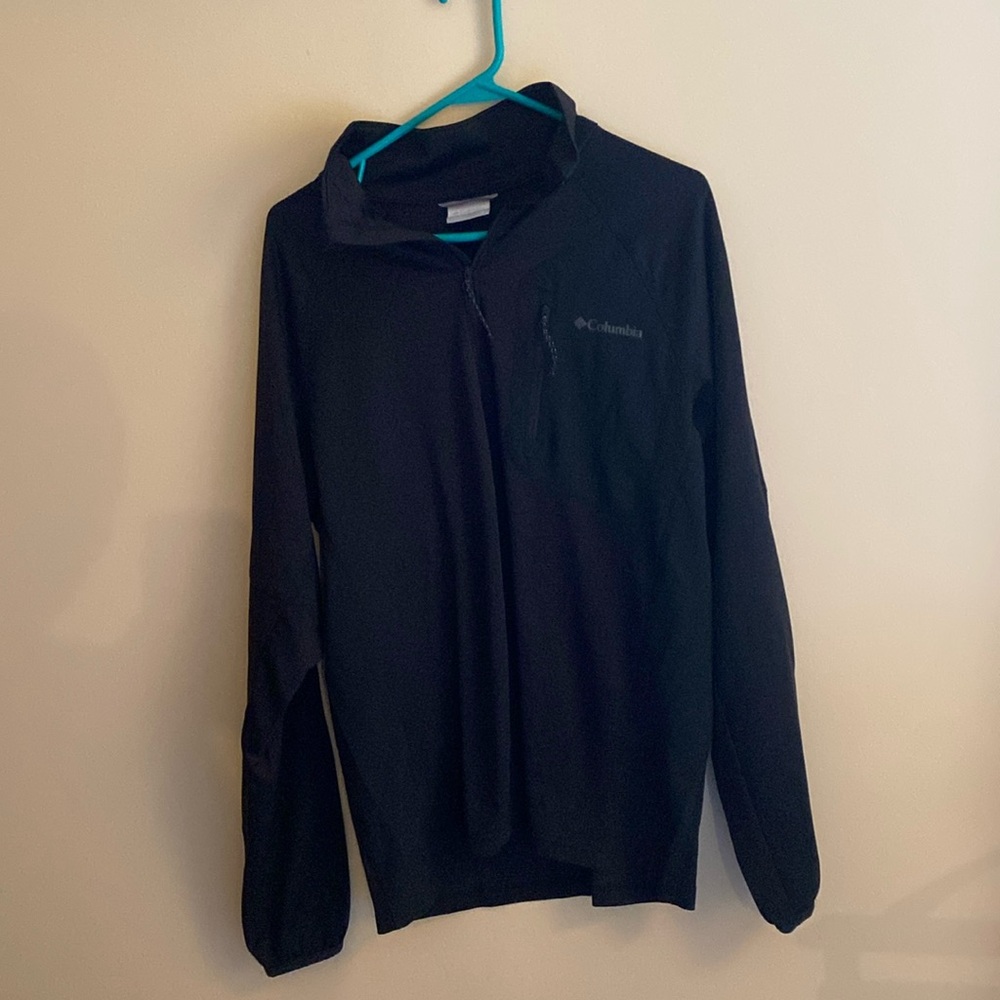 Columbia Half Zip